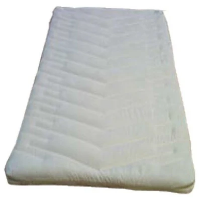 Speltex 10 cm Füllkammer-Matratzen in den Breiten 70 und 80 cm mit Getreideschalen-Füllung