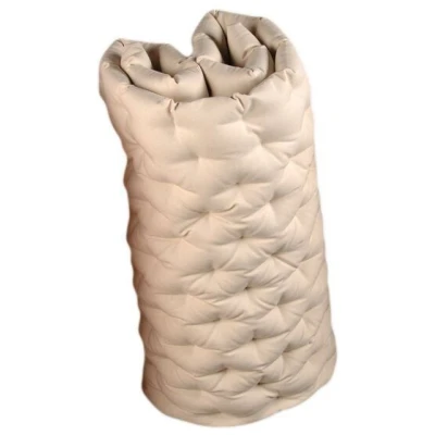 Speltex 3 cm Punktstepp-Liegematten für Babywiegen und Kinderbetten