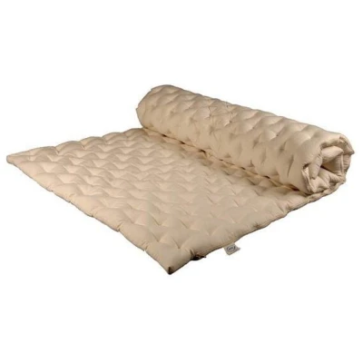 Speltex Matratzen-Topper 3 cm mit Dinkelspelzen und Reservebeutel