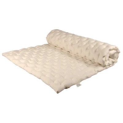 Speltex Matratzen-Topper 3 cm mit Dinkelspelzen und Reservebeutel