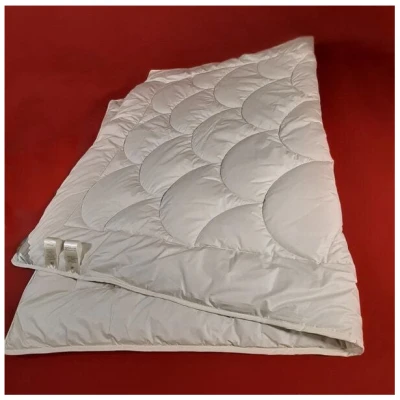 Speltex Steppdecken Pappelflaum mit Baumwolle