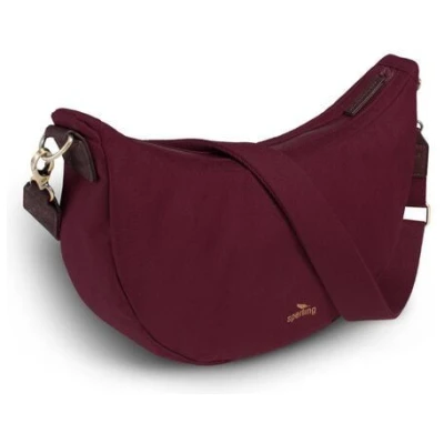 Sperling Bauchtasche "Easy" aus recyceltem PET & Kork mit Innenaufteilung