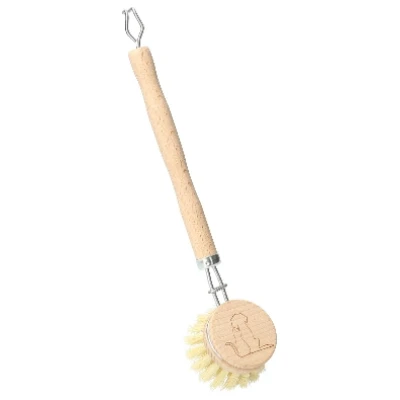 Spülbürste für Tierutensilien
