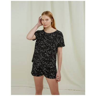 Stars Pyjama T-Shirt