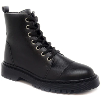 Stiefel Harley Schwarz