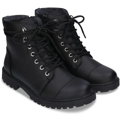 Stiefel Resta Schwarz