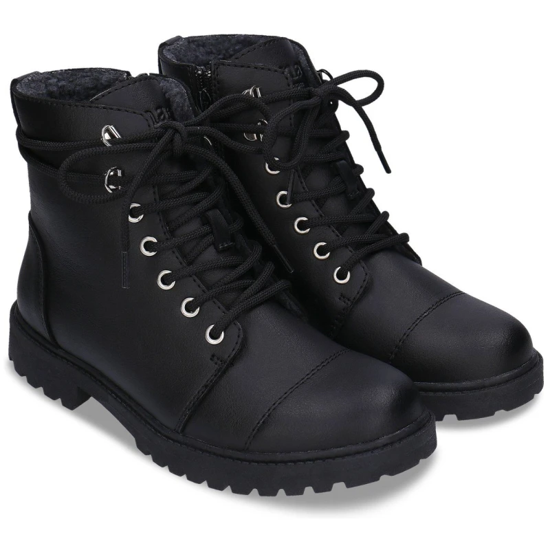 Stiefel Resta Schwarz