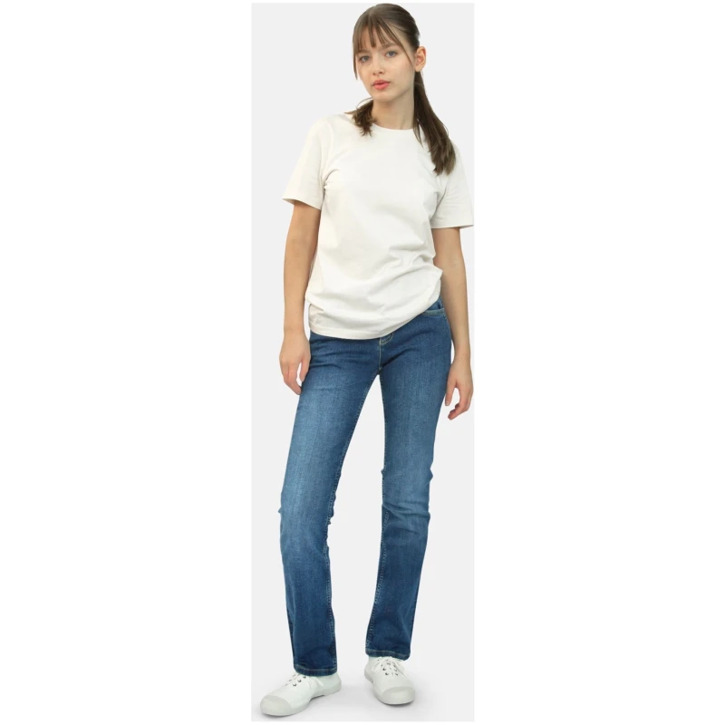 Straight Fit Jeans Modell: Joan