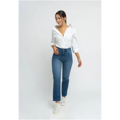 Straight Original Denim - Jeans