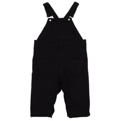 Strampler Baby Dunkelblau Bio Baumwolle - Walkiddy, GOTS-zertifiziert, ohne Arm, nachhaltig, elastisch, komfortabel, umweltfreundlich.