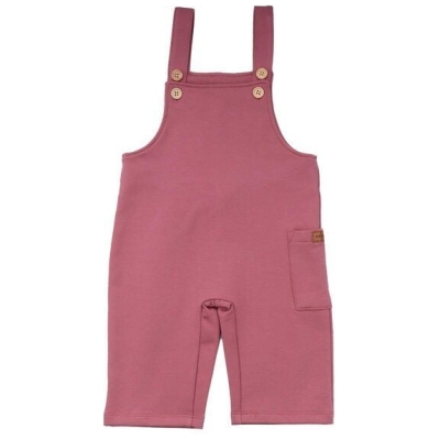 Strampler Bio-Baumwolle Pink, ärmellos, Walkiddy - Nachhaltig, GOTS-zertifiziert, Kirschmotiv, atmungsaktiv, umweltfreundlich, bequem.