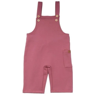 Strampler Bio-Baumwolle Pink, ärmellos, Walkiddy - Nachhaltig, GOTS-zertifiziert, Kirschmotiv, atmungsaktiv, umweltfreundlich, bequem.