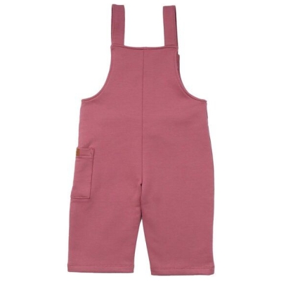 Strampler Bio-Baumwolle Pink, ärmellos, Walkiddy - Nachhaltig, GOTS-zertifiziert, Kirschmotiv, atmungsaktiv, umweltfreundlich, bequem.
