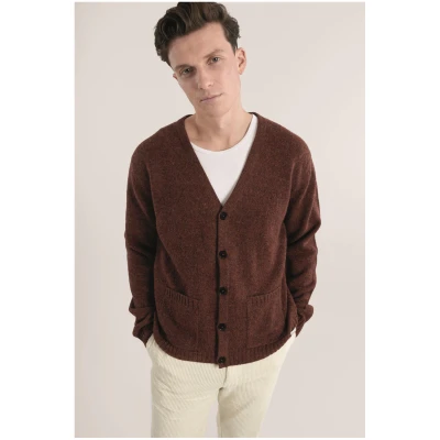 Strick-Cardigan Modell: Batsa
