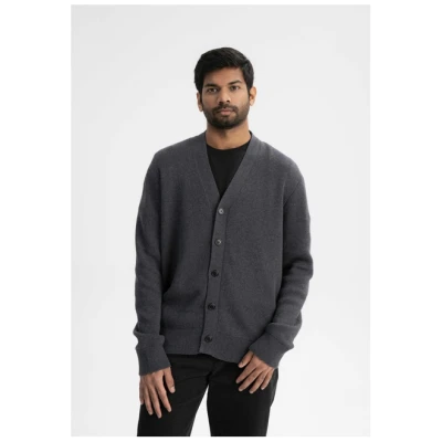 Strick-Cardigan Modell: Jaapak GOTS