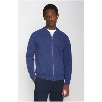 Strickjacke Knitted Zip