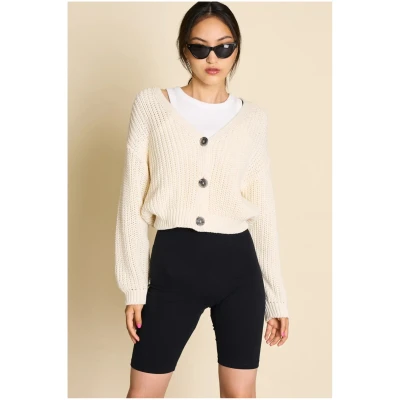 Strickjacke Lena
