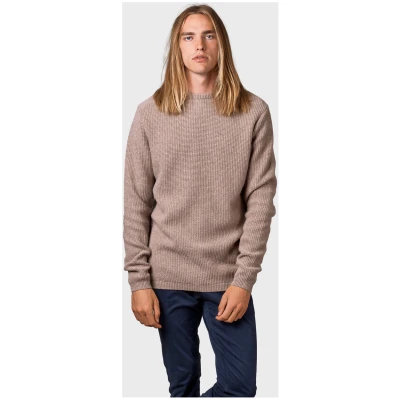 Strickpullover Modell: Frede