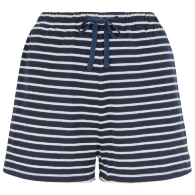 Stripe Pyjama Shorts