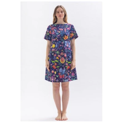 Studio Hertzberg Kleid "NE-NAA" aus Lyocell & Bio Baumwolle