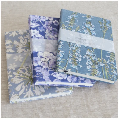 Summer Garden Luxury Journal