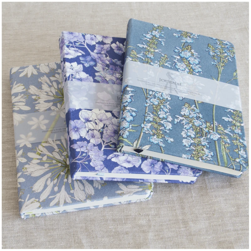 Summer Garden Luxury Journal