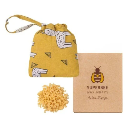 SuperBee Bienenwachstücher - Do It Yourself - einfach selber machen