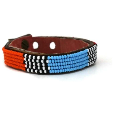 Swahili Coast Perlenarmband & Armreif - ATLAS - S/M/L