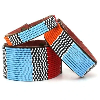 Swahili Coast Perlenarmband & Armreif - ATLAS - S/M/L