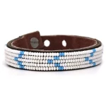 Swahili Coast Perlenarmband & Armreif - CHEVRON - S/M/L