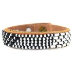 Swahili Coast Perlenarmband & Armreif - OMBRE - S/M/L