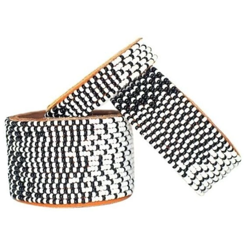 Swahili Coast Perlenarmband & Armreif - OMBRE - S/M/L