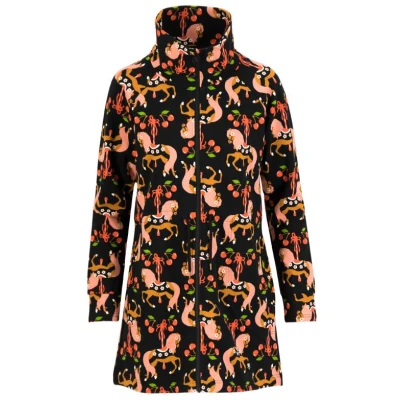 Sweatjacke Mrs Turtle Zip up