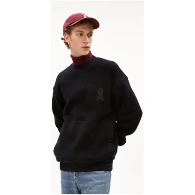 Sweatshirt Lomaar Felpa Schwarz