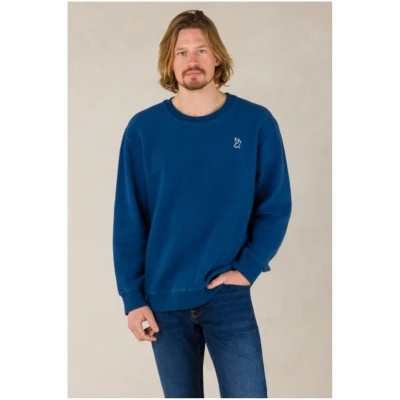 Sweatshirt Neil Blau