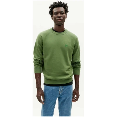 Sweatshirt Sol Cactus Grün