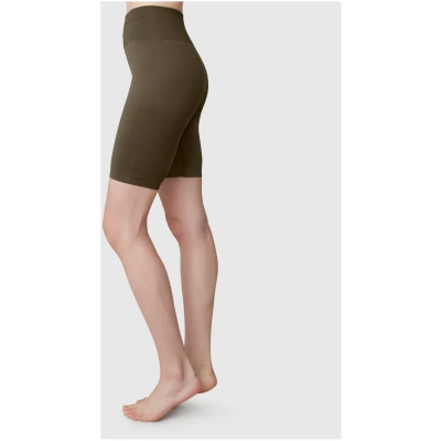 Swedish Stockings Damen vegan Bike Shorts Jill Salbei Grün