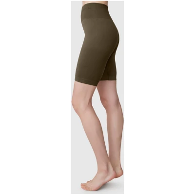 Swedish Stockings Damen vegan Bike Shorts Jill Salbei Grün