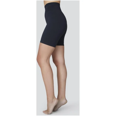 Swedish Stockings Damen vegan Jill Bike Shorts Schwarz