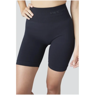 Swedish Stockings Damen vegan Jill Bike Shorts Schwarz