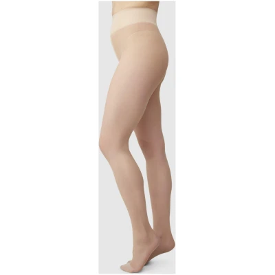 Swedish Stockings Damen vegan Strumpfhosen Bundle 3 Paare Malva Ladder Resistant Beige