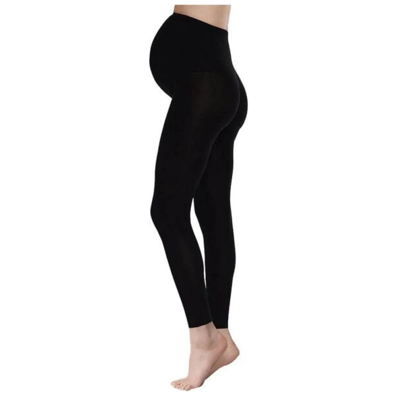 Swedish Stockings Gerda Umstandsleggings schwarz 200 den