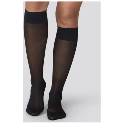 Swedish Stockings Kniestrümpfe Bea 30 den