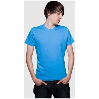 T-Shirt Blau