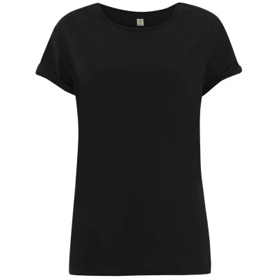 T-Shirt Rolled Sleeve