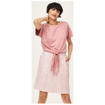 T-Shirt Stephanie Tie Front
