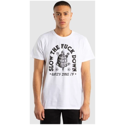 T-Shirt Stockholm Slow Down