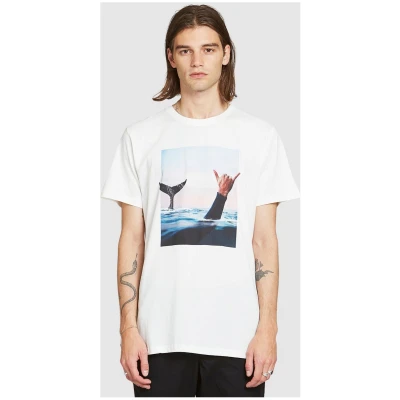 T-Shirt Stockholm Whale Shaka