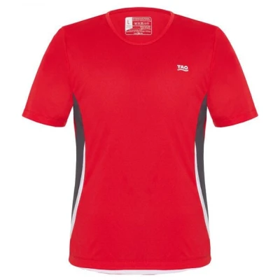 TAO Sportswear Atmungsaktives Herren Laufshirt Cleo mit Reflektoren