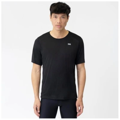 TAO Sportswear Atmungsaktives Herren Laufshirt PINO mit Reflektoren
